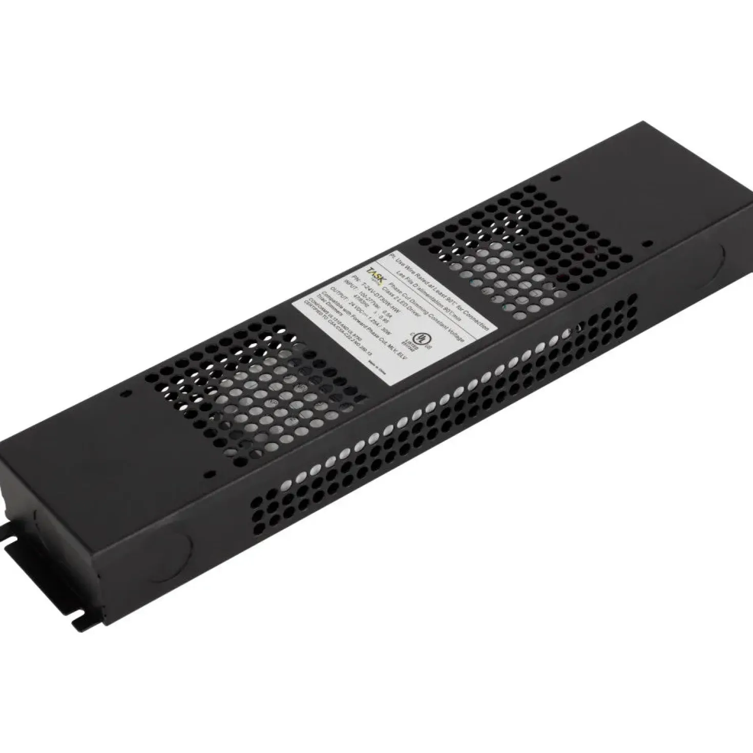 24V Hardwired DC Dimmable Power Supply