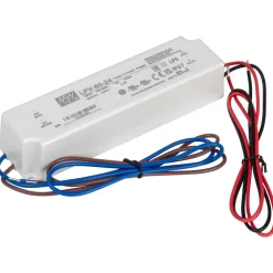 24V Hardwired IP67 Waterproof Power Supply