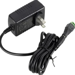 24-volt DC plug-in Power Supply for LED Lighting