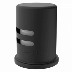 Wasserwerk Dishwasher Air Gap in Matte Black
