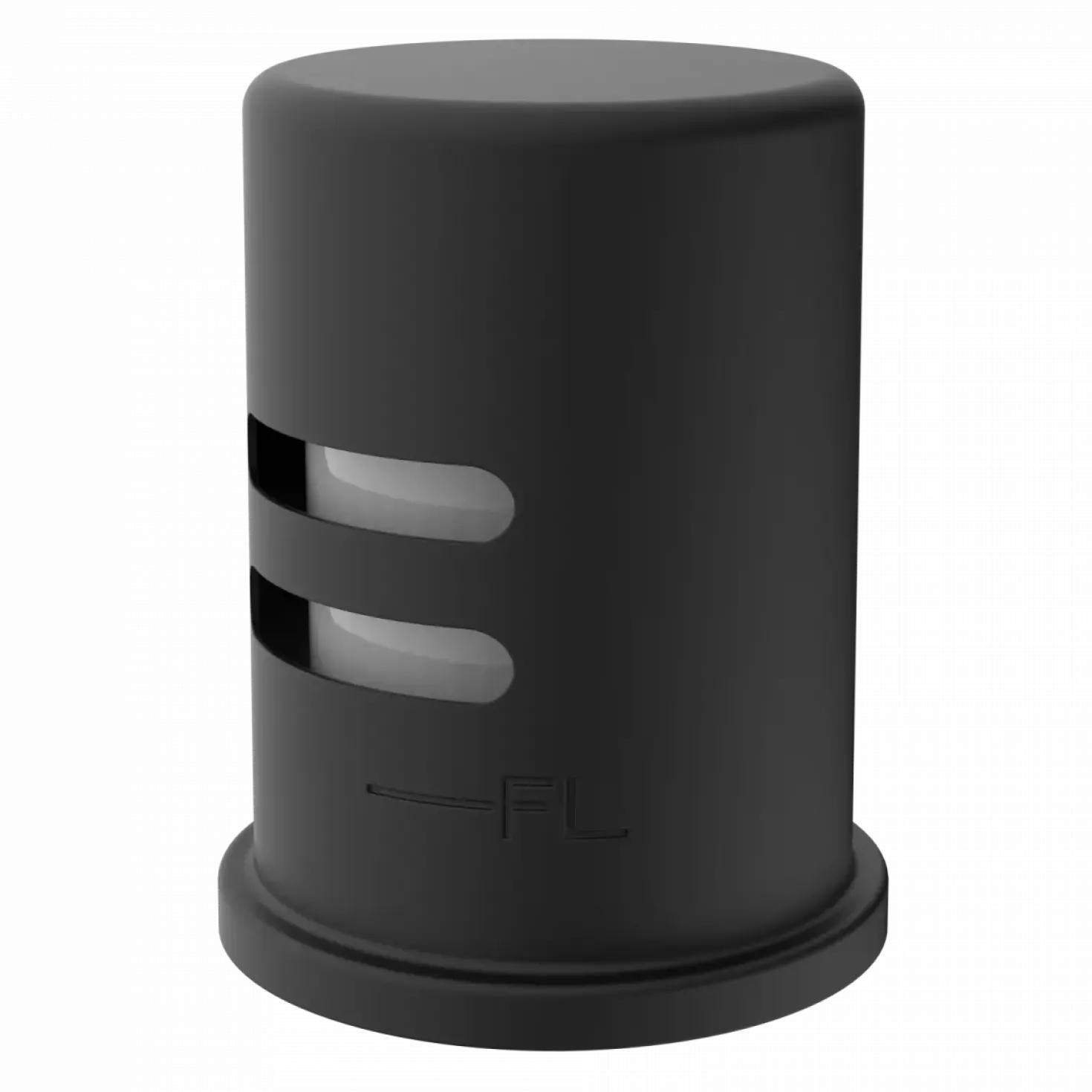 Wasserwerk Dishwasher Air Gap in Matte Black