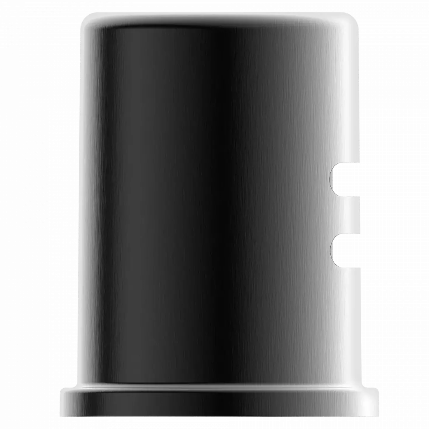 Wasserwerk Dishwasher Air Gap in Matte Graphite