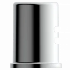 Wasserwerk Dishwasher Air Gap in Chrome
