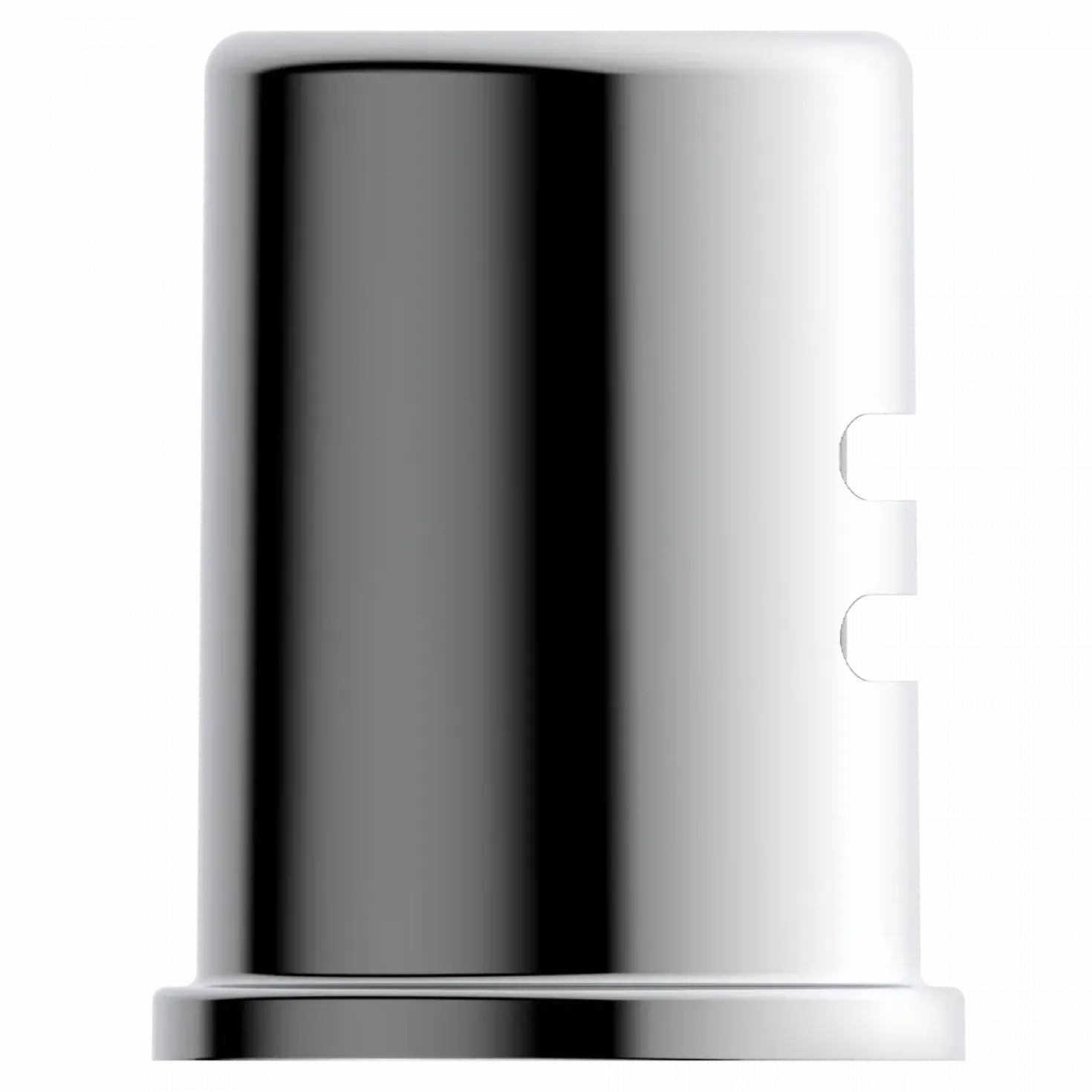 Wasserwerk Dishwasher Air Gap in Chrome