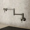 Wasserwerk Wall Mounted Pot Filler | Chrome