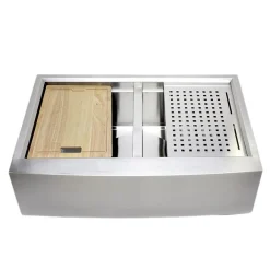 Wells Sinkware Handcrafted 33