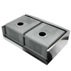 Wells Sinkware Handcrafted 33