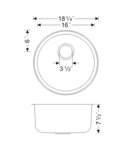 Wells Sinkware 19