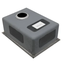 Wells Sinkware Small Radius 14