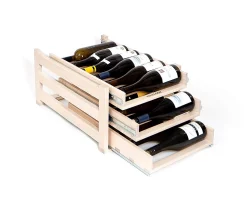 Wine Logic In-Cabinet 18 Bottle Wine Rack