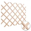 36" x 48" Wine Lattice Rack with Bevel